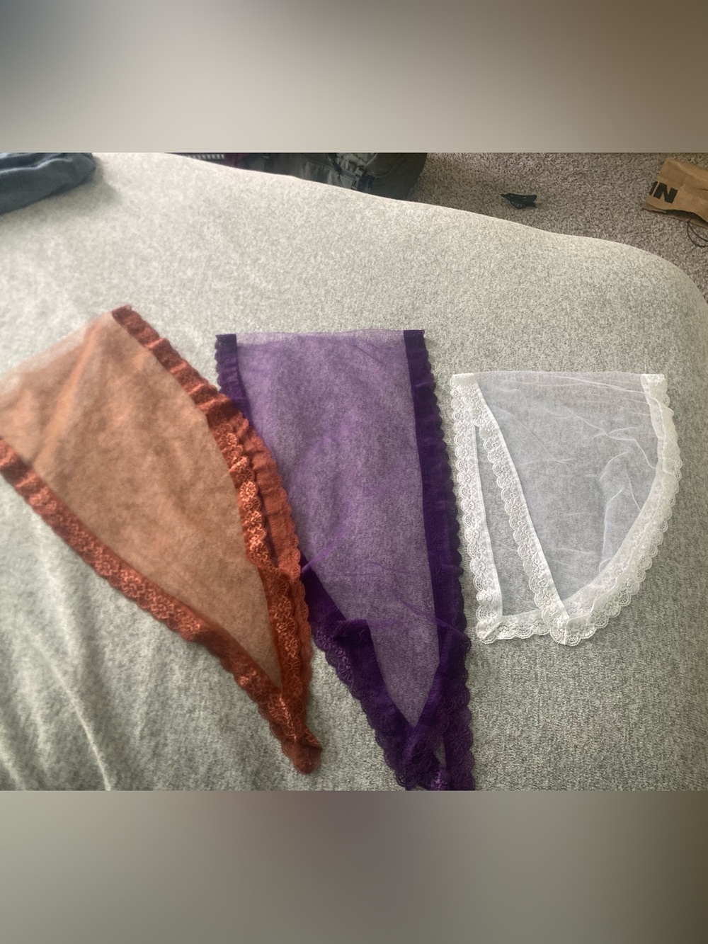 Catholic Chapel Veils/ Mantillas